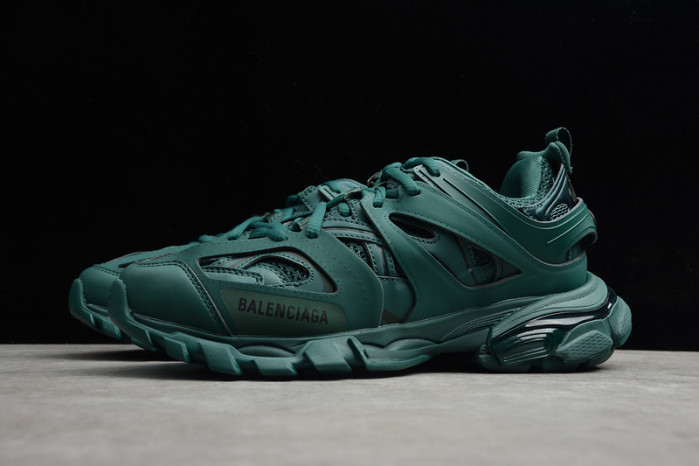 bl tess s. gomma trek low sneakers dark green h903p80820