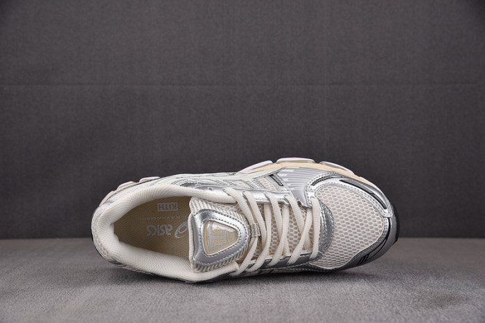 As1cs gel-kayano 12.1 ronnie fieg "cream" 1203a555-100