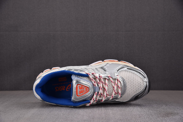 kith ronnie fieg x As1cs gel-kahana 12.1 "knicks" 1203a555-101