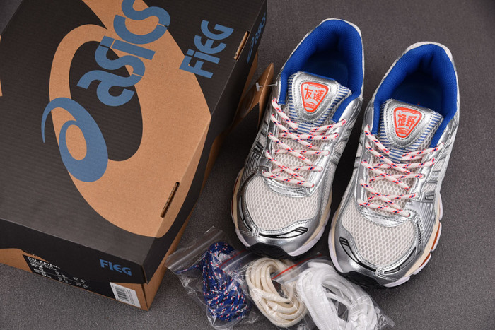 kith ronnie fieg x As1cs gel-kahana 12.1 "knicks" 1203a555-101