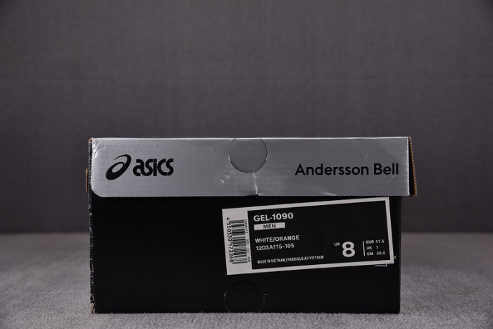 As*ic*s sneaker