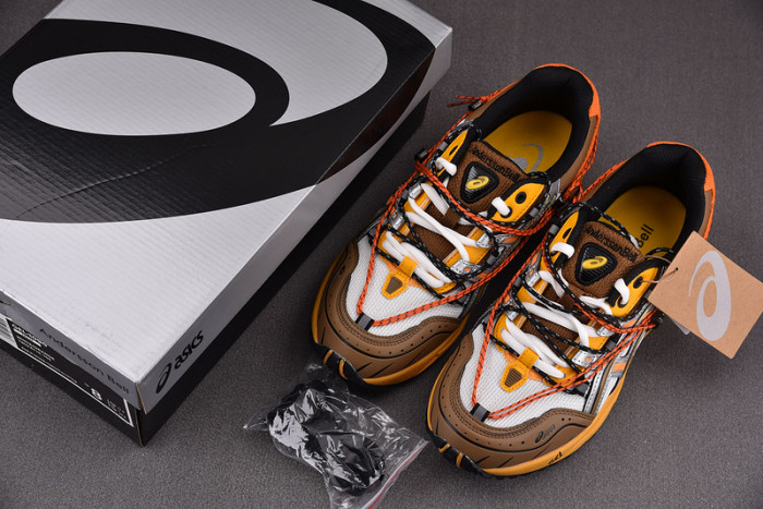 As*ic*s sneaker