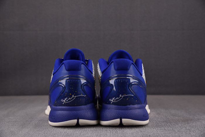 nike kobe 6 lakers home 429659-104