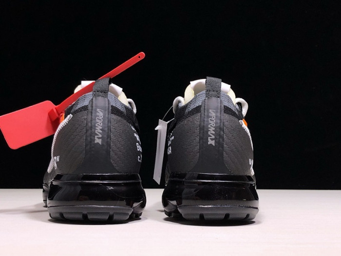 the 10: nike air vapormax fk "ofw" - nike - aa3831-001