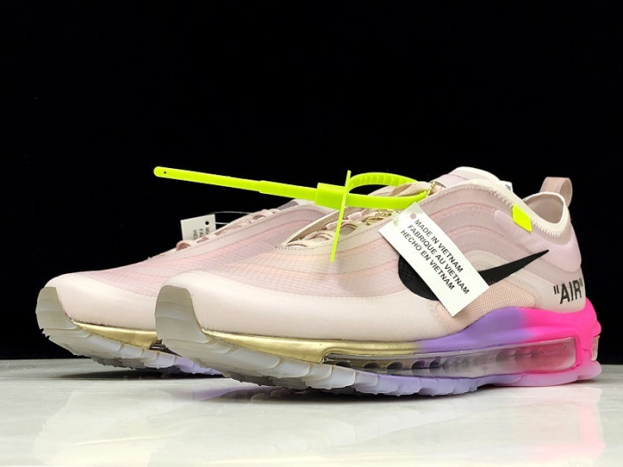 air max 97 ofw elemental rose serena "queen" aj4585-600