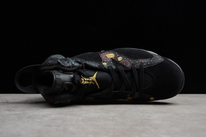 AIR JORDAN 6 RETRO CNY BG "CHINESE NEW YEAR" MENS AA2492-021