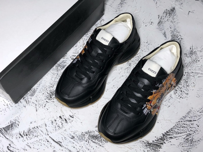 gi rhyton vintage trainer sneaker h903p138