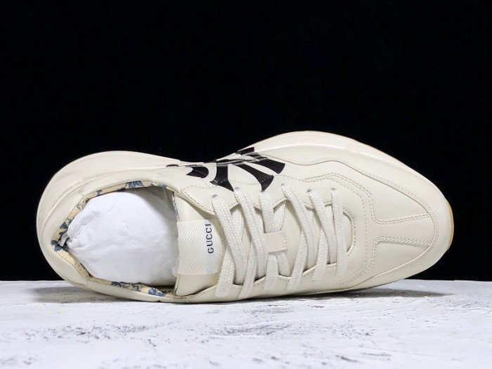 gi rhyton vintage trainer sneaker h903p140
