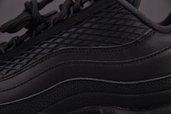 Corteiz x Nike Air Max 95 "Honey Blacks" FB2709-003
