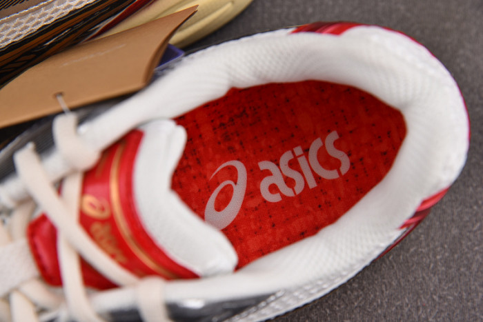 As1cs x sneaker politics gel-kayano 14 