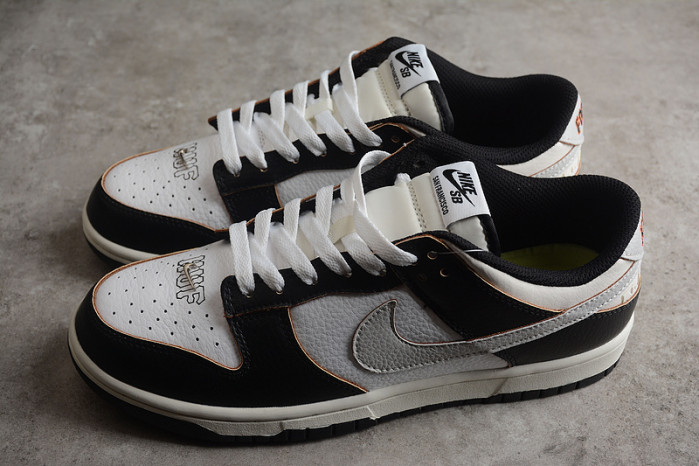huf nike sb dunk low san francisco fd8775-001