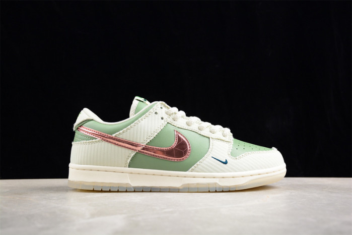 nike dunk low retro prm kyler murray be 1 of one fq0269-001