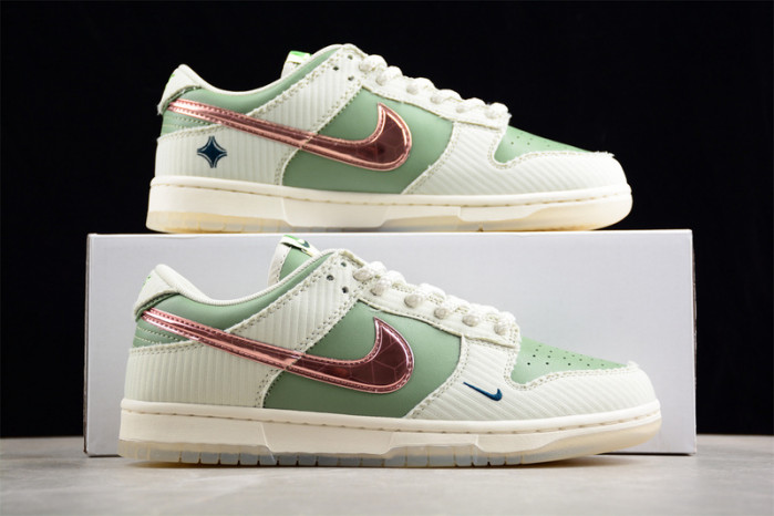 nike dunk low retro prm kyler murray be 1 of one fq0269-001