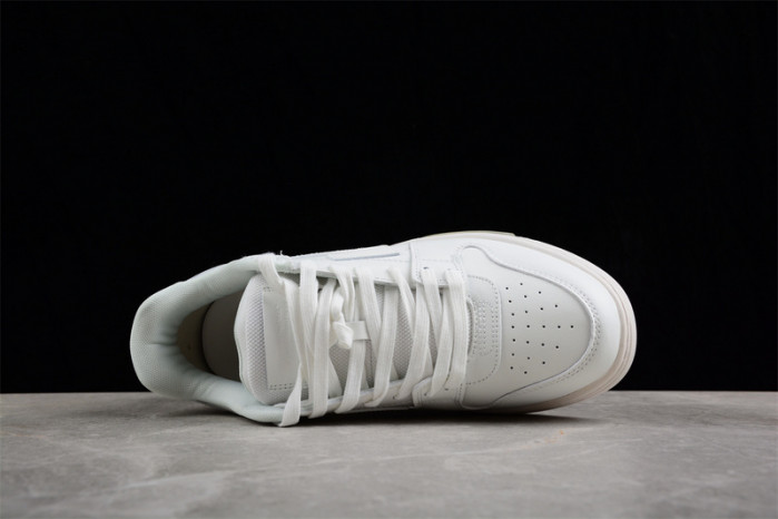 ofw out of office low-top leather sneakers 23062104